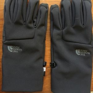 Men’s size large Northface Gloves